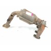 Recambio de catalizador para fiat punto berlina (188) 1.2 cat referencia OEM IAM 46542849  
