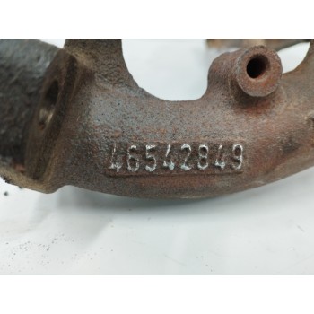 Recambio de catalizador para fiat punto berlina (188) 1.2 cat referencia OEM IAM 46542849  