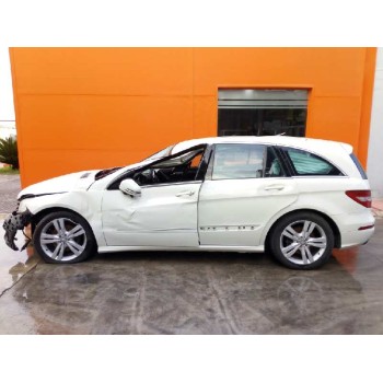mercedes-benz clase r (w251) del año 2010