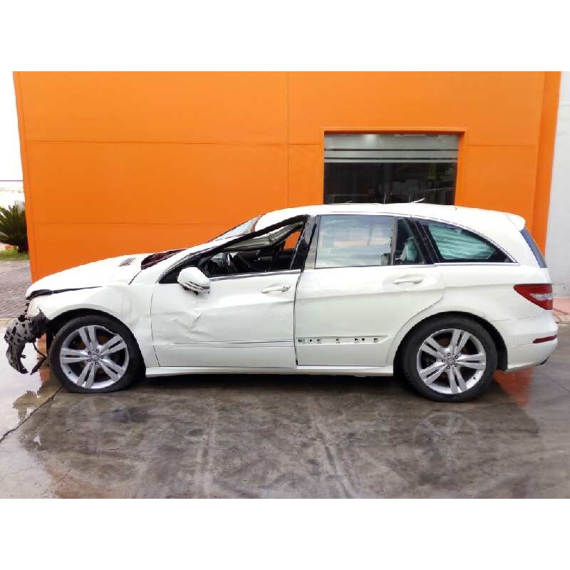 MERCEDES-BENZ CLASE R (W251)