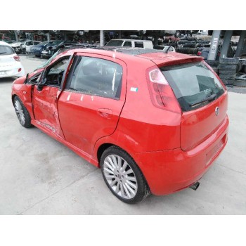 fiat grande punto (199_) del año 2008