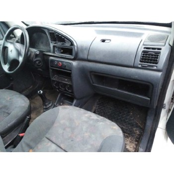 citroën berlingo del año 2002