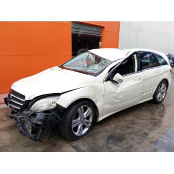 mercedes-benz clase r (w251) del año 2010