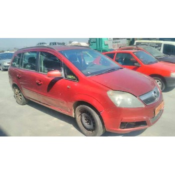 opel zafira / zafira family b (a05) del año 2006