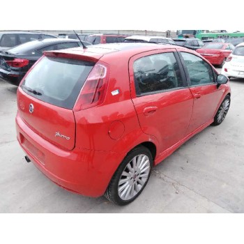 fiat grande punto (199_) del año 2008