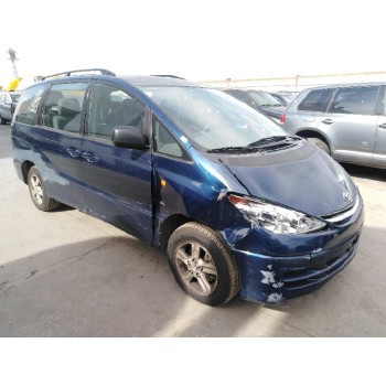 toyota previa (r30) del año 2002