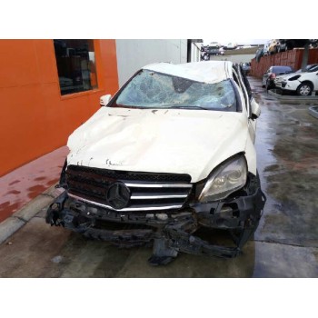 mercedes-benz clase r (w251) del año 2010