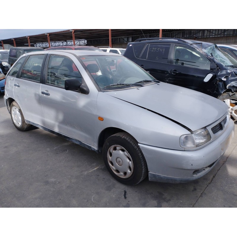 seat ibiza (6k1) del año 1999
