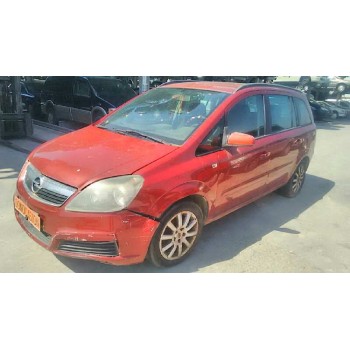 opel zafira / zafira family b (a05) del año 2006
