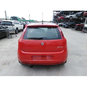 fiat grande punto (199_) del año 2008