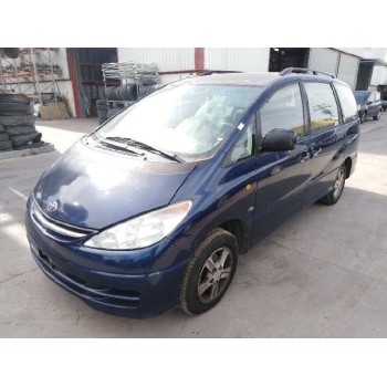toyota previa (r30) del año 2002