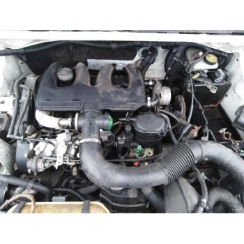 citroën berlingo del año 2002