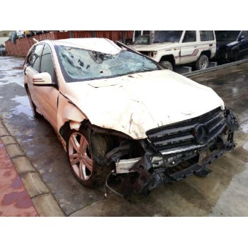 mercedes-benz clase r (w251) del año 2010