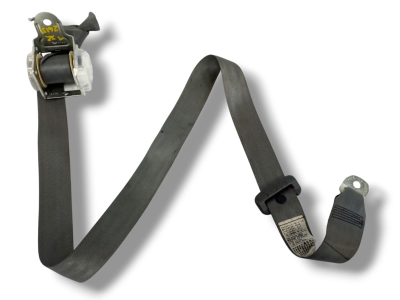 Recambio de cinturon seguridad trasero izquierdo para toyota prius (nhw20) 1.5 cat referencia OEM IAM 7L7250 Recambio de cinturon seguridad trasero izquierdo para toyota prius (nhw20) 1.5 cat referencia OEM IAM 7L7250