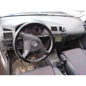 seat ibiza (6k1) del año 2002