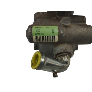 Recambio de bomba direccion para fiat fiorino 1.3 16v jtd cat referencia OEM IAM 51839105 28165015 