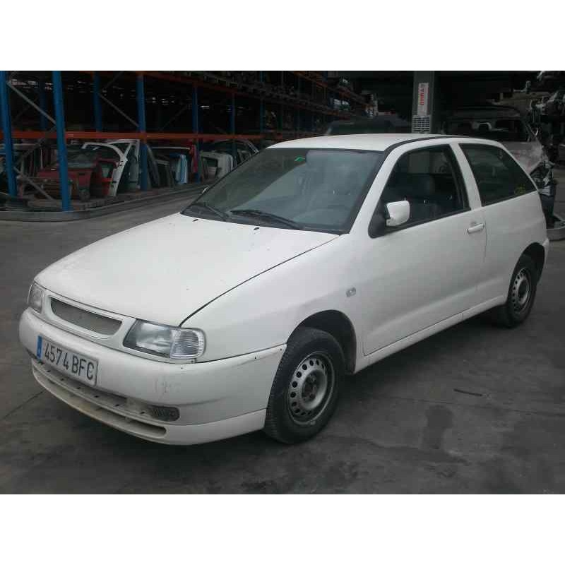 seat ibiza (6k) del año 1997