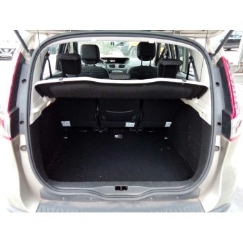 renault scenic iii del año 2012