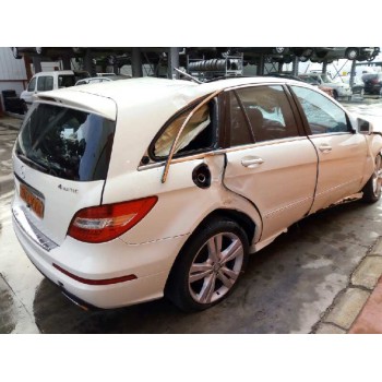 mercedes-benz clase r (w251) del año 2010