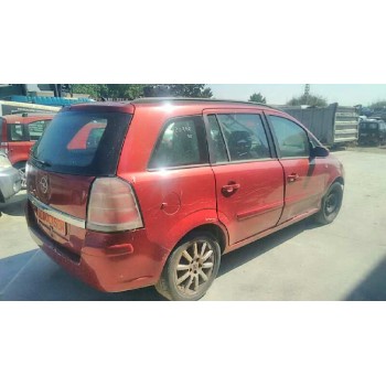 opel zafira / zafira family b (a05) del año 2006