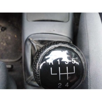 seat ibiza (6k1) del año 2002