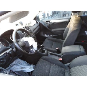 volkswagen golf vi (5k1) del año 2010