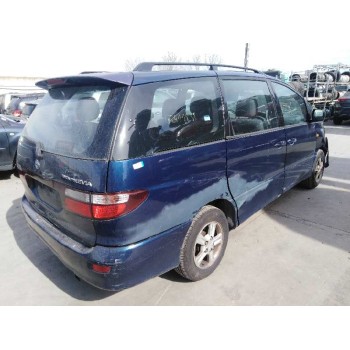 toyota previa (r30) del año 2002