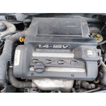 seat ibiza (6k1) del año 2002