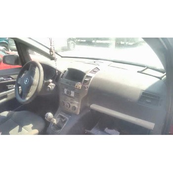 opel zafira / zafira family b (a05) del año 2006