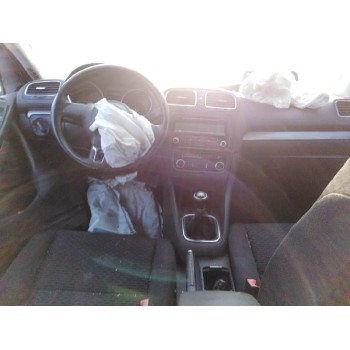 volkswagen golf vi (5k1) del año 2010