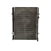 Recambio de radiador agua para citroën c4 coupe 1.6 16v cat (nfu / tu5jp4) referencia OEM IAM 9658536580  