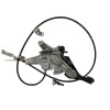 Recambio de palanca freno de mano para toyota prius (nhw20) 1.5 cat referencia OEM IAM  PEDAL 