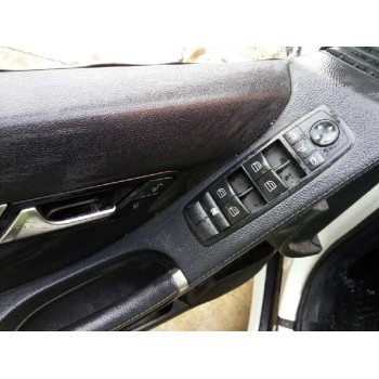 mercedes-benz clase r (w251) del año 2010