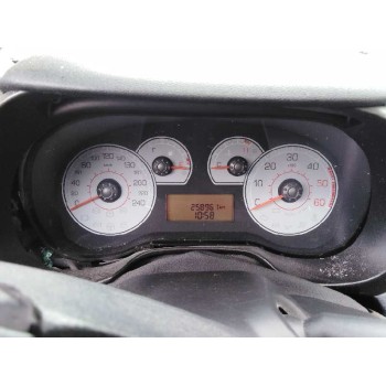 fiat grande punto (199_) del año 2008