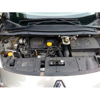 renault scenic iii del año 2012