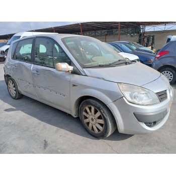 renault scenic ii del año 2006