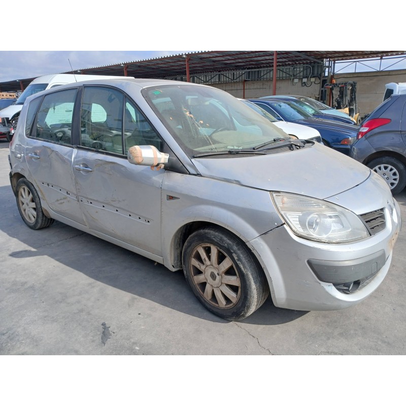 RENAULT SCENIC II