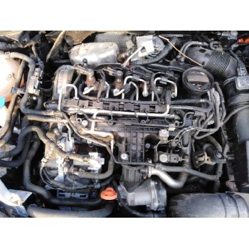 volkswagen golf vi (5k1) del año 2010