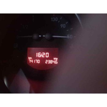 seat altea xl (5p5) del año 2007