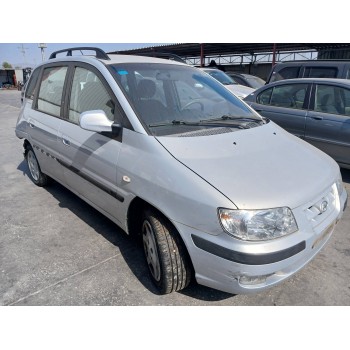hyundai matrix (fc) del año 2005