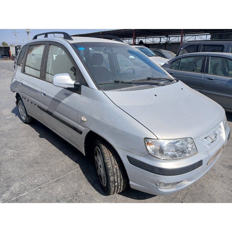 hyundai matrix (fc) del año 2005