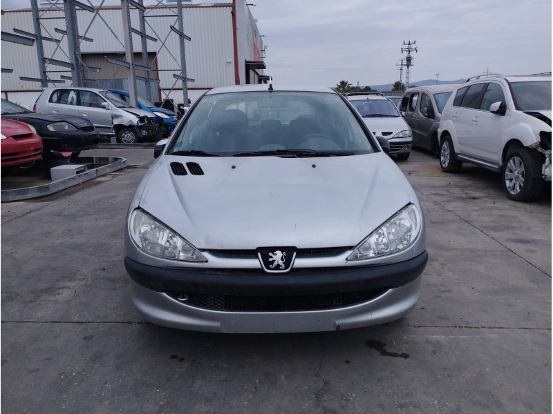 Recambio de carroceria corte para peugeot 206 berlina 1.4 referencia OEM IAM   