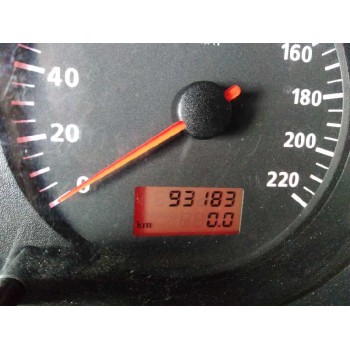 seat ibiza (6k1) del año 2002