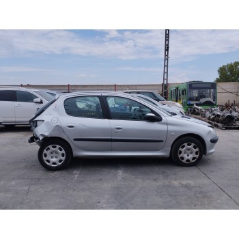 Recambio de carroceria corte para peugeot 206 berlina 1.4 referencia OEM IAM   