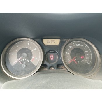 Recambio de carroceria corte para renault megane ii familiar 1.5 dci diesel cat referencia OEM IAM   