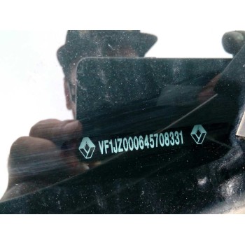 renault scenic iii del año 2012