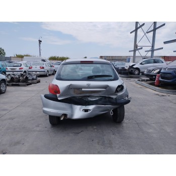 Recambio de carroceria corte para peugeot 206 berlina 1.4 referencia OEM IAM   