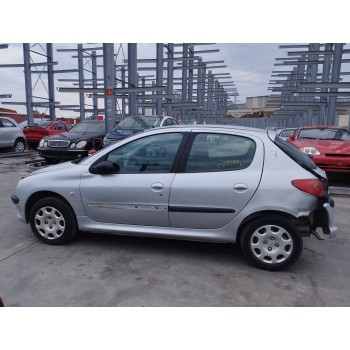 Recambio de carroceria corte para peugeot 206 berlina 1.4 referencia OEM IAM   