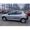 Recambio de carroceria corte para peugeot 206 berlina 1.4 referencia OEM IAM   