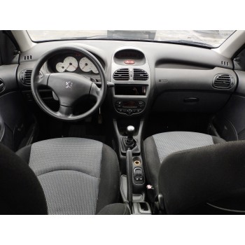 Recambio de carroceria corte para peugeot 206 berlina 1.4 referencia OEM IAM   